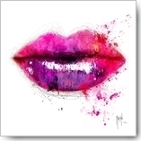 Colour of kiss by Patrice Murciano