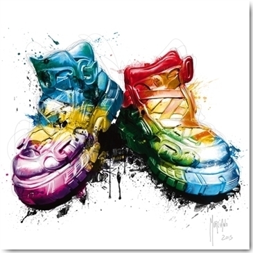My shoes by Patice Murciano