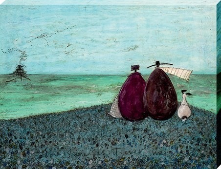 Same as it ever was by Sam Toft