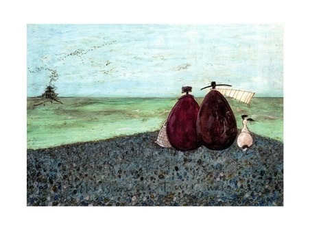 Same as it ever was by Sam Toft