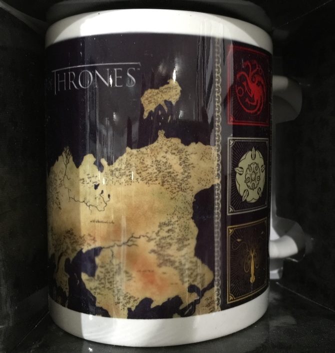 Game of Thrones Mug