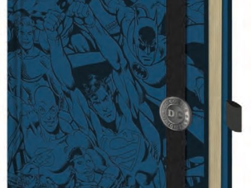 DC Original A5 Premium Notebook