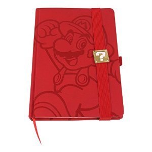 Super Mario A5 Premium Notebook
