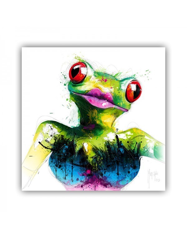 Grenouille by Patrice Murciano