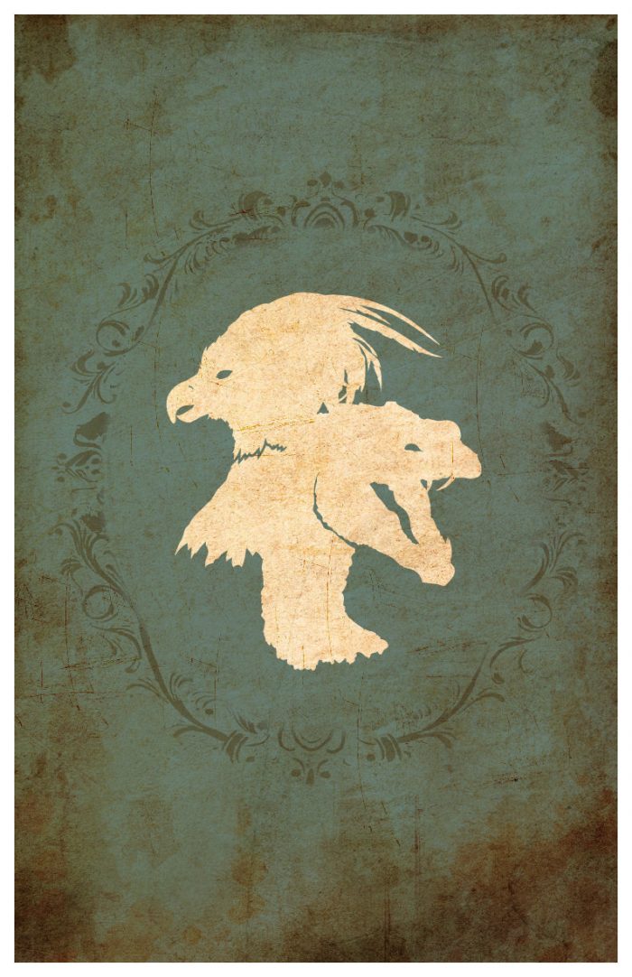 Harry Potter - Chamber of Secrets print