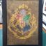 Harry Potter Hogwarts Crest Artwork