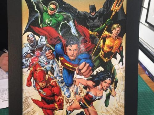 DC's Justice League