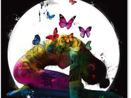 Butterfly Dream by Patrice Murciano